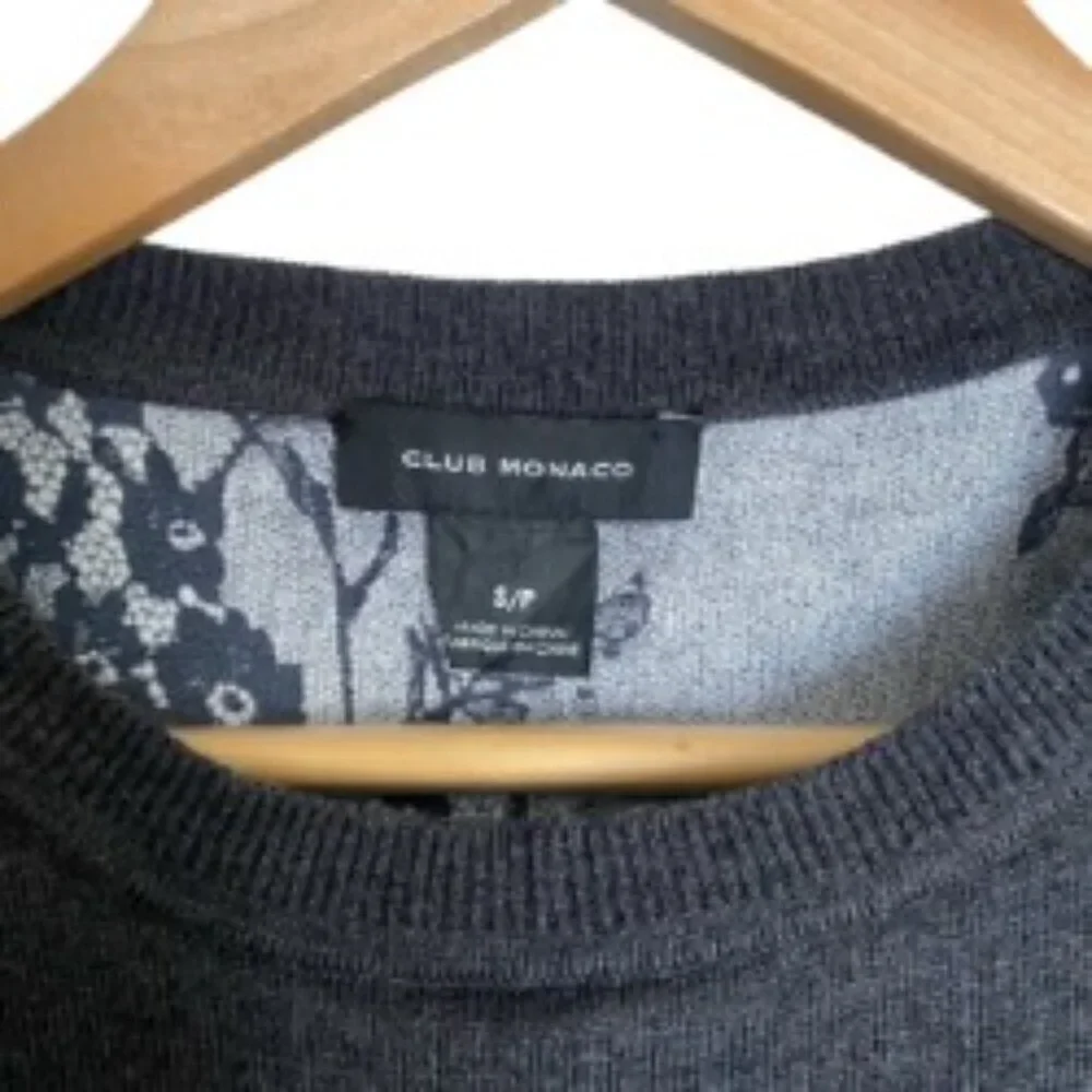 Club Monaco Claribel Sweater S/P